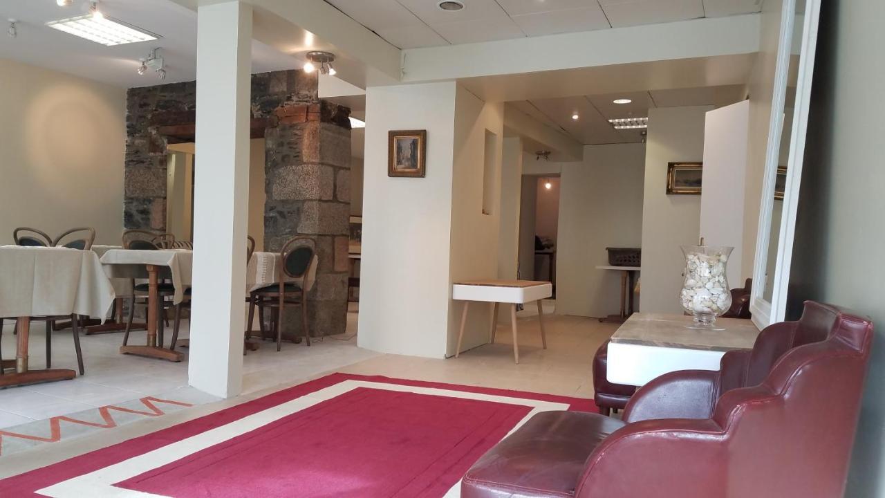 Appart'Hotel De La Mairie มอร์เล ภายนอก รูปภาพ