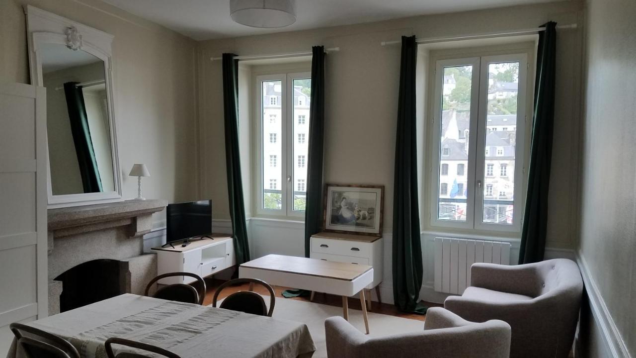 Appart'Hotel De La Mairie มอร์เล ภายนอก รูปภาพ