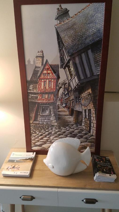 Appart'Hotel De La Mairie มอร์เล ภายนอก รูปภาพ